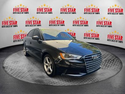 Used 2015 Audi A3 1.8T Premium w/ Aluminum Style Package