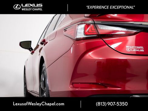 Used 2024 Lexus ES 350 F Sport FWD image 9