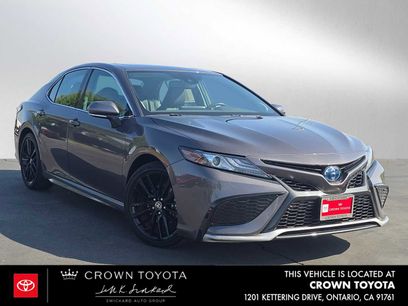 Certified 2023 Toyota Camry XSE