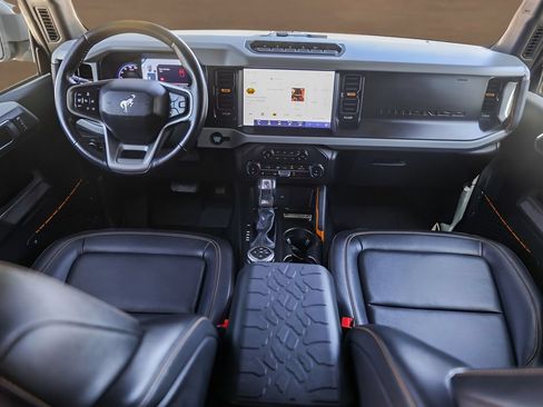 Used 2022 Ford Bronco Badlands AWD/4WD image 23