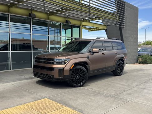 Used 2024 Hyundai Santa Fe Calligraphy image 1