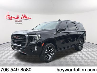 Used 2023 GMC Yukon AT4 w/ AT4 Premium Plus Package