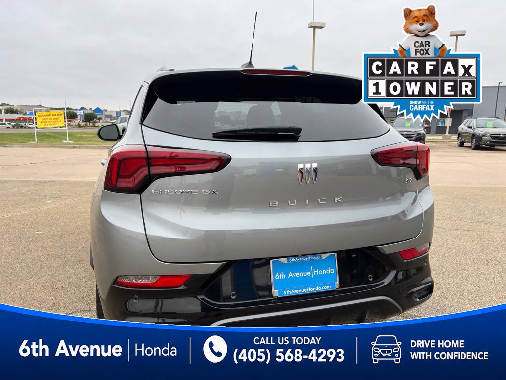 Used 2024 Buick Encore GX Sport Touring w/ Advanced Technology Package FWD image 7