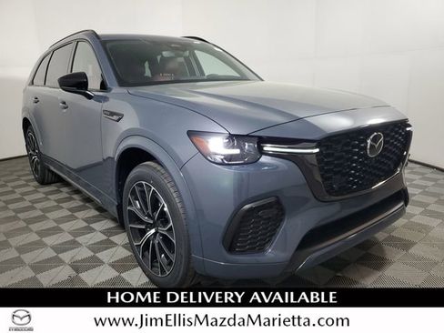 New 2026 MAZDA CX-70 3.3 Turbo S w/ Premium Package AWD/4WD image 1