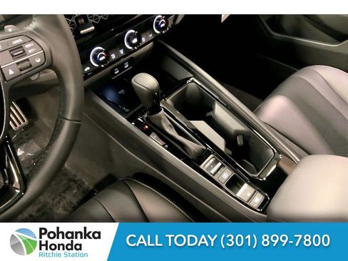 New 2026 Honda Accord Hybrid Sport-L FWD image 9