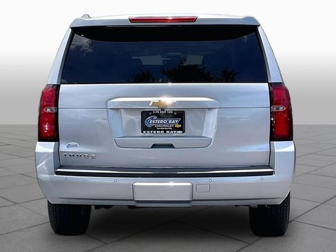 Used 2020 Chevrolet Tahoe LT AWD/4WD image 5