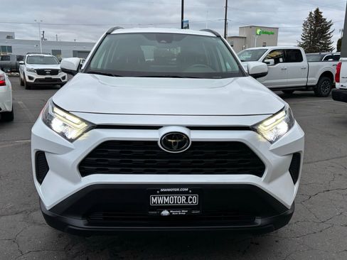 Used 2023 Toyota RAV4 XLE image 2