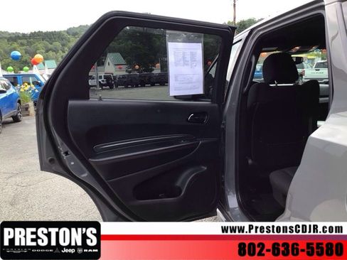 Used 2025 Dodge Durango GT AWD/4WD image 27