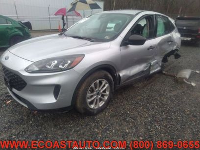 Used 2020 Ford Escape S