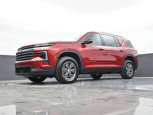 New 2026 Chevrolet Traverse LT image 57