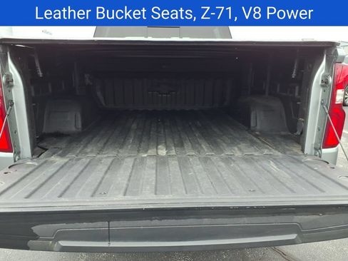 Used 2023 Chevrolet Silverado 1500 RST AWD/4WD image 13