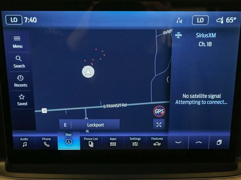 Used 2022 Ford F150 Lariat w/ Tow Technology Package image 27