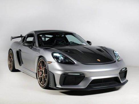 Certified 2023 Porsche 718 Cayman GT4 RS RWD image 7