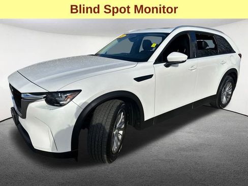 Used 2024 MAZDA CX-90 3.3 Turbo w/ Preferred Plus AWD/4WD image 5