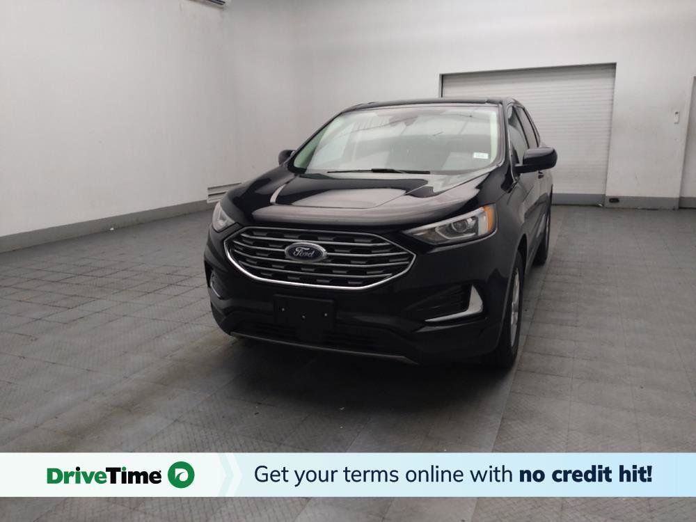 Used 2022 Ford Edge SEL AWD/4WD image 1