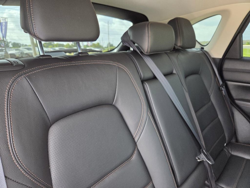 Used 2023 MAZDA CX-5 AWD 2.5 S w/ Premium Plus Pkg image 30