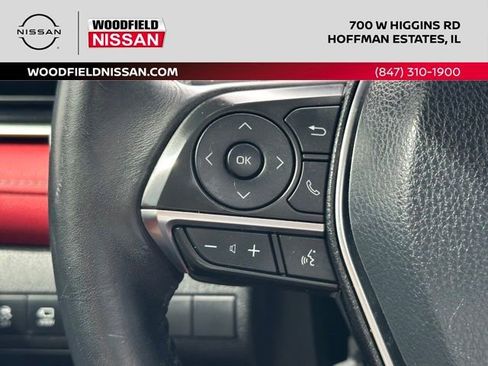 Used 2018 Toyota Camry XSE w/ Audio Package FWD image 43