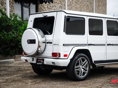Used 2014 Mercedes-Benz G 63 AMG 4MATIC image 40