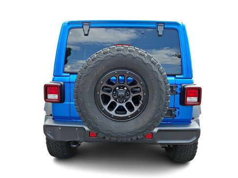 Used 2023 Jeep Wrangler Unlimited Sport AWD/4WD image 5