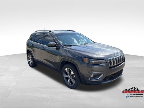 Used 2019 Jeep Cherokee Limited AWD/4WD image 6