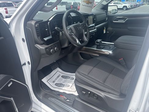 New 2025 Chevrolet Silverado 1500 RST image 16