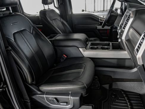 Used 2017 Ford F250 Platinum w/ Platinum Ultimate Package image 31