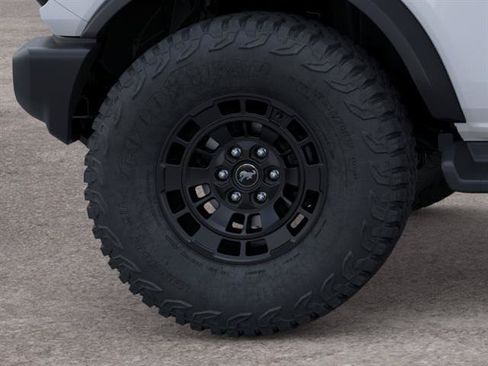 New 2026 Ford Bronco Outer Banks w/ Sasquatch Package AWD/4WD image 21