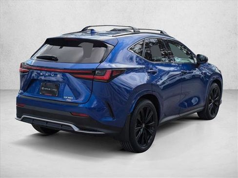Certified 2024 Lexus NX 350 F Sport image 5