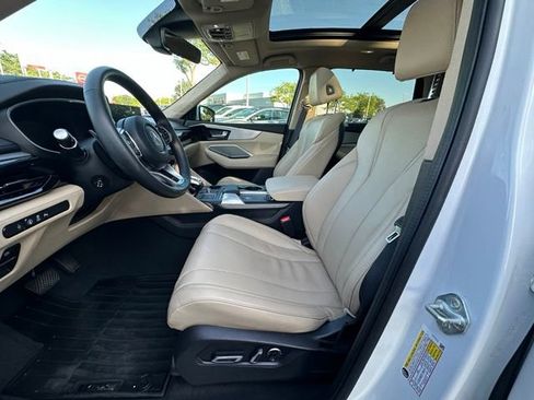 Used 2022 Acura MDX w/ Technology Package AWD/4WD image 25