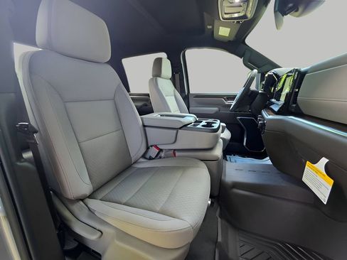 New 2026 Chevrolet Silverado 2500 LT w/ Texas Edition AWD/4WD image 10