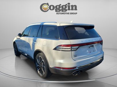Used 2021 Lincoln Aviator Reserve w/ Equipment Group 202A