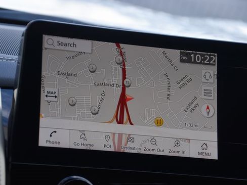 Used 2023 INFINITI QX80 Sensory w/ Cargo Package image 5