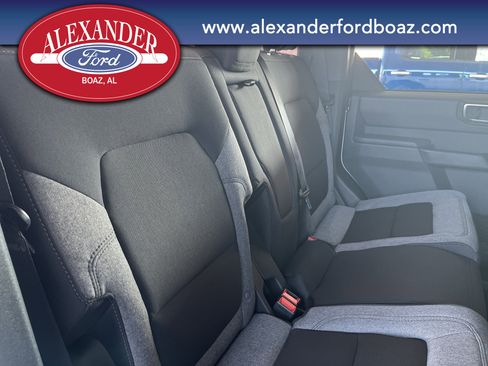 New 2025 Ford Bronco 4-Door image 17