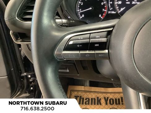 Used 2019 MAZDA MAZDA3 Sedan w/ Preferred Package image 13