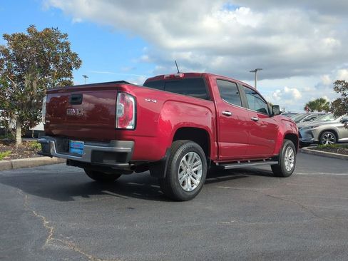 Used 2019 GMC Canyon SLT w/ Trailering Package image 5