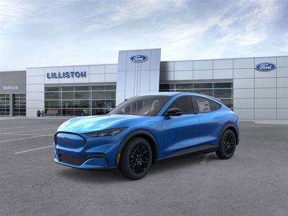 New 2025 Ford Mustang Mach-E Select w/ Comfort Package Lite