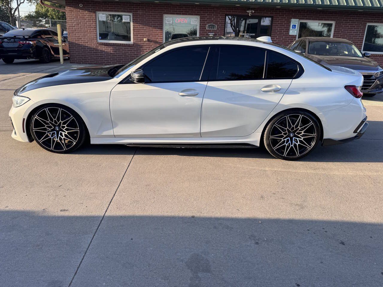 Used 2020 BMW M340i w/ Premium Package RWD image 10
