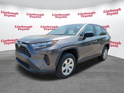 Used 2023 Toyota RAV4 LE FWD image 18