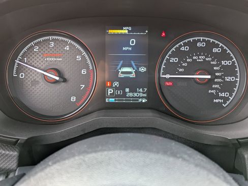 Certified 2022 Subaru Forester Sport w/ Popular Package #3 image 17