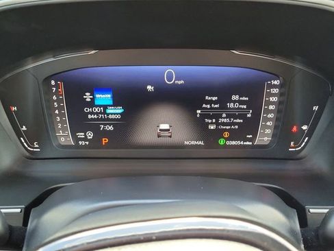 Used 2023 Honda Pilot Elite image 18