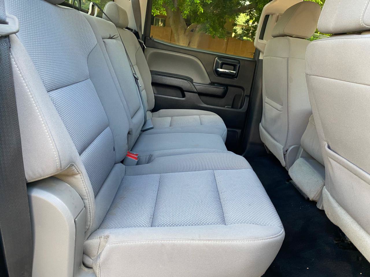 Used 2018 Chevrolet Silverado 1500 W/T w/ WT Fleet Convenience Package RWD image 44