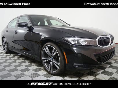 Certified 2023 BMW 330i Sedan w/ Premium Package