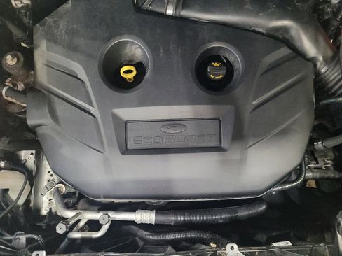 Used 2018 Ford Edge Titanium AWD/4WD image 30