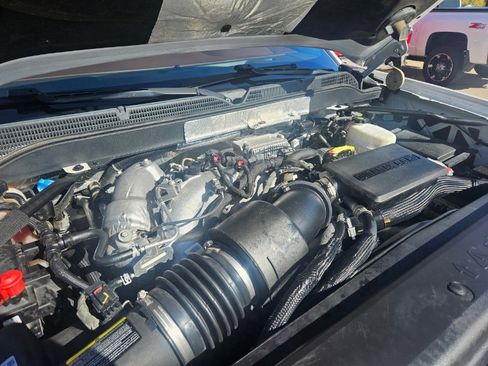 Used 2019 Chevrolet Silverado 2500 High Country w/ Duramax Plus Package image 43