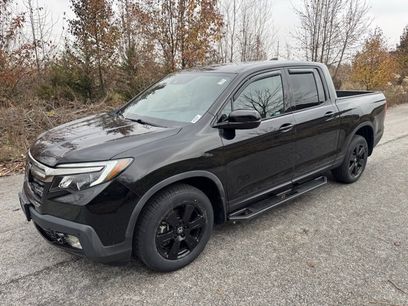 Used 2020 Honda Ridgeline Black Edition