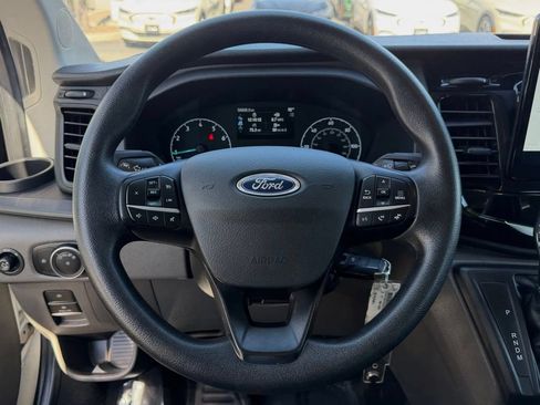Certified 2023 Ford Transit 350 XLT RWD image 23