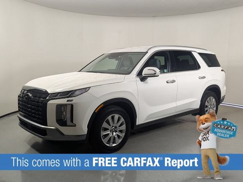 Used 2025 Hyundai Palisade SEL FWD image 3