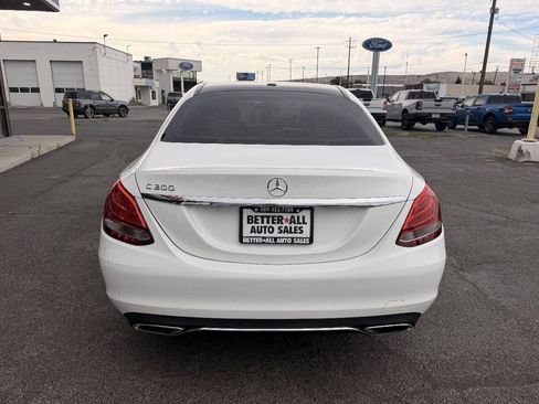 Used 2016 Mercedes-Benz C 300 Sedan image 7