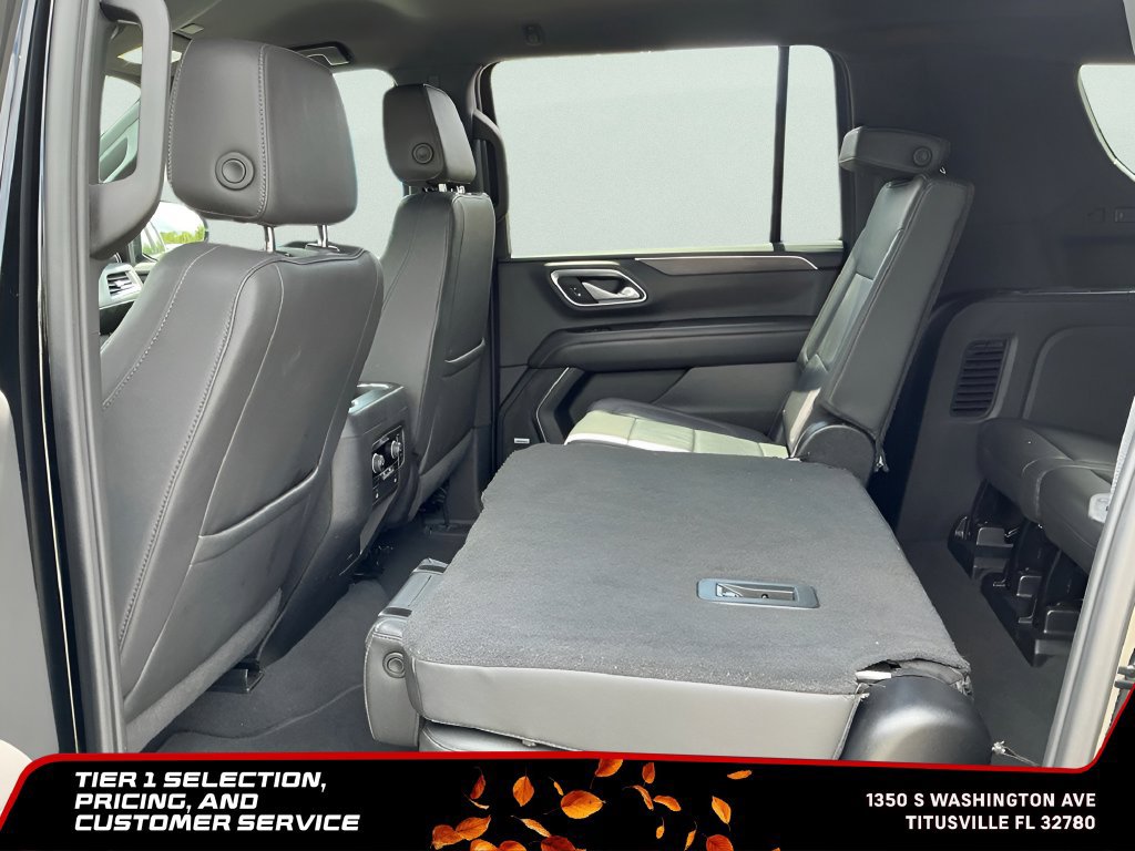 Used 2024 Chevrolet Suburban LT AWD/4WD image 26