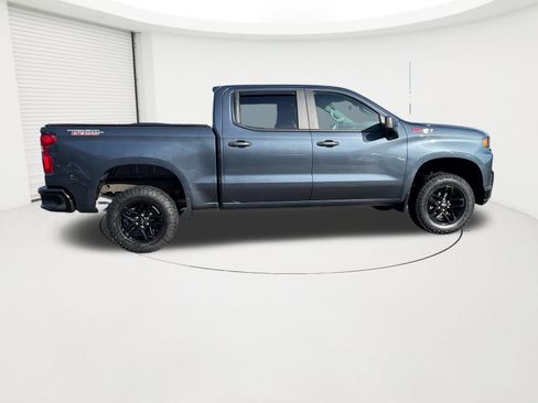 Certified 2021 Chevrolet Silverado 1500 Custom Trail Boss w/ Safety Confidence Package image 6